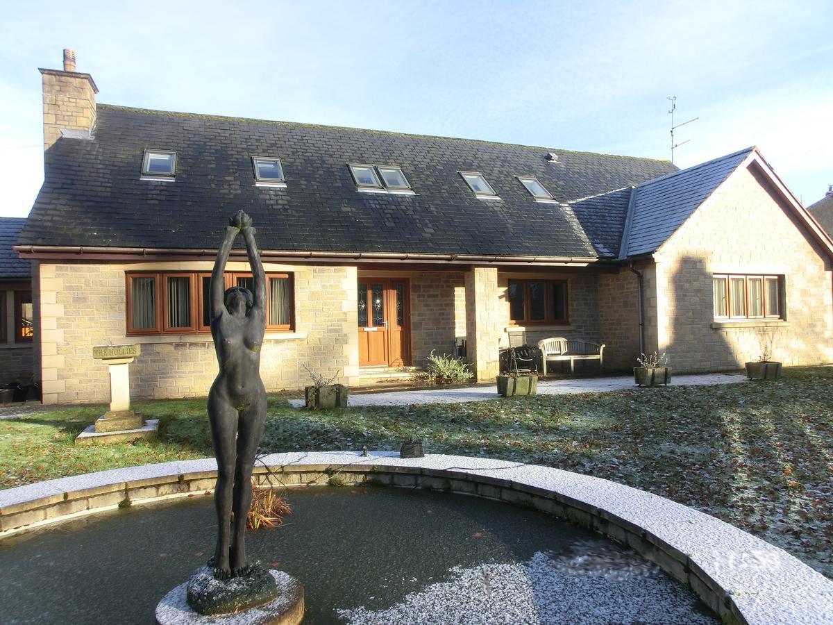 The Hollies On The Wall Gilsland Exterior foto